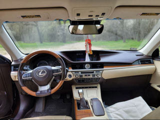 Lexus ES Series foto 3