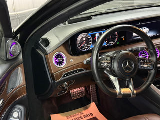 Дефлекторы W222 - Turbiene Led Mercedes S-Class, Detailing LUX18 foto 3