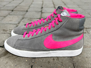 Nike Blazer Mid Pink. Размер 37. Оригинал. В отличном состоянии.