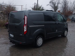 Ford Transit Custom foto 4