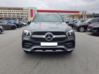 Mercedes GLE foto 3