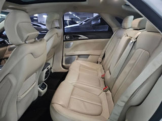 Lincoln MKZ foto 7