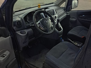 Nissan NV200 foto 7