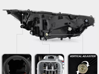 Фары Toyota RAV 4 2019-2021 foto 2