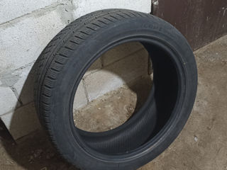 Продам зимнюю резину 235/45 R18 foto 2