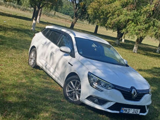 Renault Megane foto 1