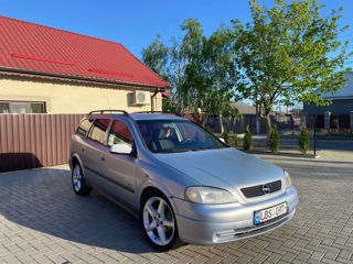 Opel Astra foto 3