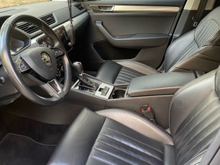 Skoda Superb foto 7