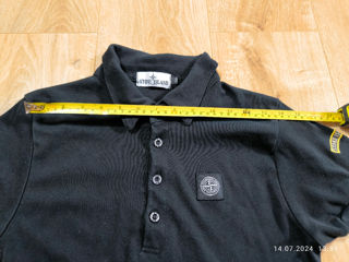 Stone island polo shirt для подростков foto 10