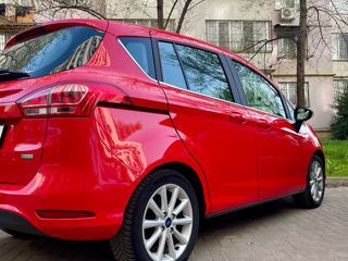 Ford B-Max, 2017 г.