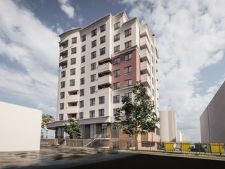 Apartament cu 3 camere, 82 m², Periferie, Ialoveni foto 9