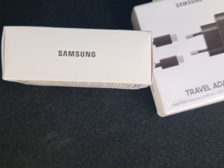 Samsung 45W charger + cablu foto 7