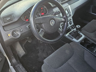 Razborka B6 2.0TDI 140 caii motor  BKP foto 8