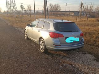 Opel Astra foto 9