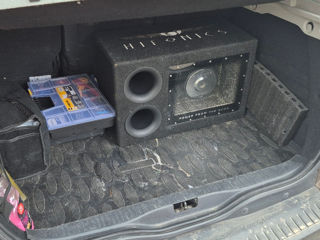 Subwoofer Hifonics 500wt rms foto 3