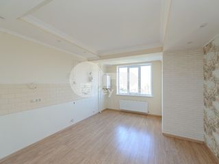 Apartament cu 1 cameră, bloc nou, 48 mp, Botanica, 41900 € ! foto 1
