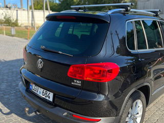 Volkswagen Tiguan foto 4