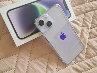 iPhone 14 128gb nou foto 2