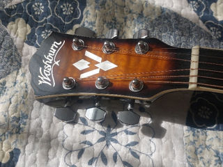 Washburn гитара foto 9