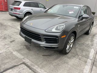 Porsche Cayenne foto 2