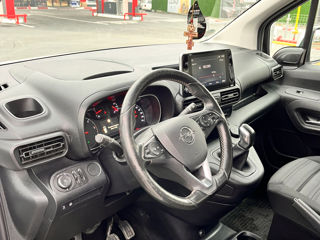 Opel Combo foto 5