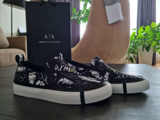 Продаю мокасины Armani Exchange