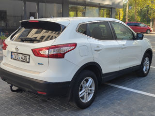 Nissan Qashqai foto 6