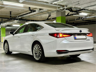 Lexus ES Series foto 5