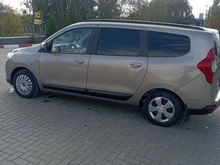 Dacia Lodgy foto 9