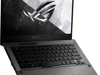 Ноутбук ASUS ROG Zephyrus G14 GA401QE-K2202T / RTX 3050TI / Ryzen 7 5800HS