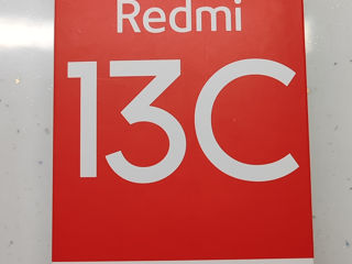 Xiaomi Redmi 13c 8/256gb..  Новый