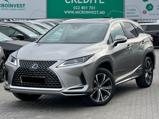 Lexus RX Series