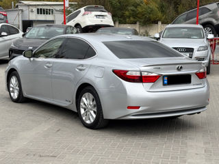 Lexus ES Series foto 3