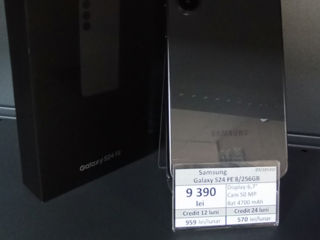 Samsung Galaxy S24 FE 8/256GB 9390 lei