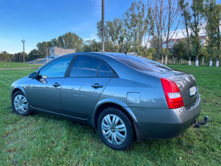 Nissan Primera foto 9