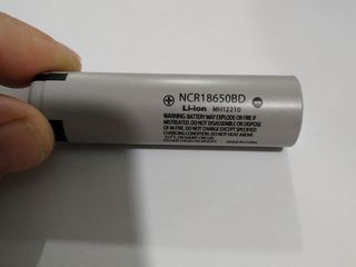 Baterie Li-Ion 18650 Panasonic NCR18650BD 3.6V; 3200mAh; neprotejat, curent mare 10A foto 3