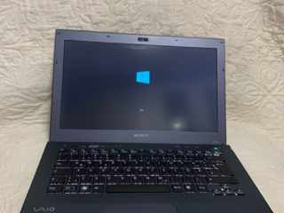 Sony Vaio 13.3, intel Core i5 2450 4x 3200mhz, 8GB ram, SSD 128GB.