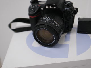 Nikon d700 + sigma 28-135mm 3.8 macro foto 5