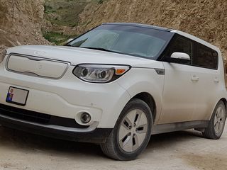 KIA Soul foto 1