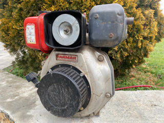 Motor disel Yanmar