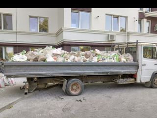 Грузчики. Вывоз мусора, хлама. Hamali. Evacuarea gunoiului. Переезд foto 6