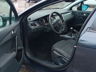 Peugeot 508 foto 9