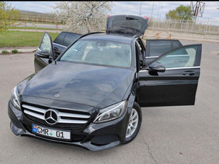 Mercedes C Class foto 7