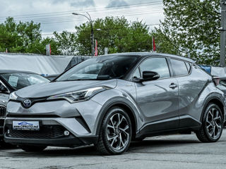 Toyota C-HR foto 1