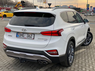 Hyundai Santa FE foto 3