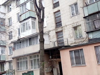 3-х комнатная квартира, 65 м², Ботаника, Кишинёв