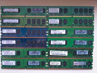 DDR1,DDR2,DDR3,DDR4 - оригинальная для ПК, ноутбуков. Выбор, гарантия foto 7