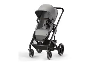 Carucior 2in1 CYBEX Balios S 522002573, 0 luni+, gri-negru, pret:11799 lei foto 4