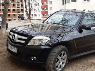 Mercedes GLK Class foto 5