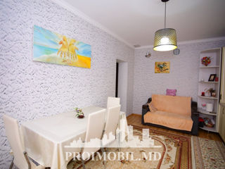 Apartament cu 2 camere, 80 m², Botanica, Chișinău foto 6